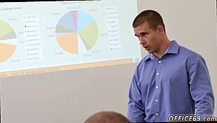 A straight dude gets fingered as he cums while a thug enjoys a gay blowjob