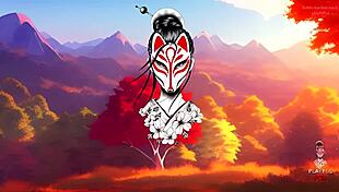 Public Upskirt Game With Small Shaved Pussy