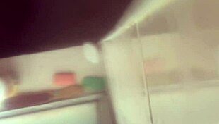 Bathroom Whore Sucks Cock