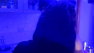 Bartender Hisak Gets Sucked Deliciously At The Bar