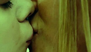 i lick my cute asian girlfriend's wet pussy