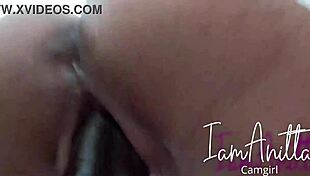 Oh yeah, fucking that pussy hard in the shower!