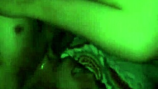 Old girlfriend gets fucked hard by stranger in homemade cuckold scene