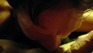 Sucking pussy? That's what she does best!