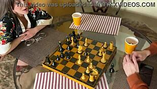 josephine jackson, can you deepthroat during chess?