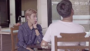 Be yourself in Bangkok gay club