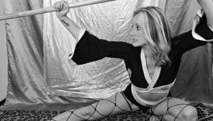 Tribute to Liz Lightspeed, the Blonde Star