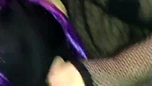 my classy girlfriend receives oral to the end with cum in mouth