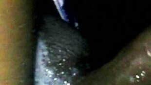 Sloppy Ebony Blowjob with Deepthroat and Cum in Mouth