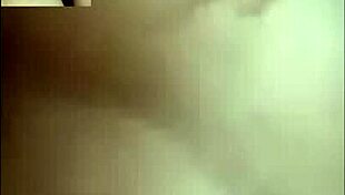 She was horny and called me over. I masturbated while she groped her big boobs.