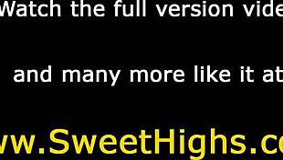 Aaliyah Love a Natalia Starr v lesbické scéně