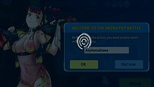 Heavy Metal Babes In Uncensored Hentai Game