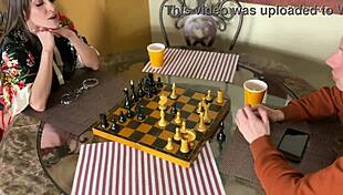 josephine jackson, can you deepthroat during chess?