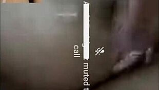 She was horny and called me over. I masturbated while she groped her big boobs.