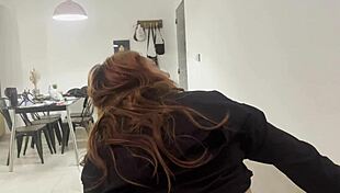 Intriguing Live Webcam Fuck With My Girlfriend And 144 Viewers - Angela Mephisto