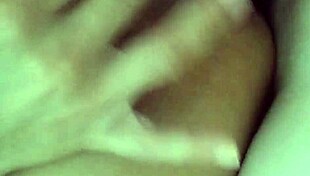 Suzi the blindfolded slave rides and sucks cock intensely.