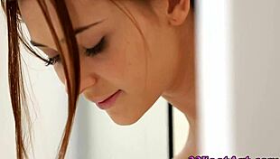 kinky babes giving foot cumshot