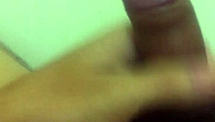 Taiwanese Boy Receives Intense Handjob Action!