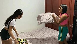 My cousin visits and we fuck secretly without family knowing