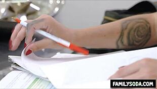 Fucking My Stepsister Beside Her Best Friend