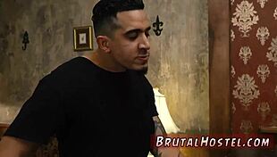 the mistress roughly fists the homemade teen in a bdsm session, dominating her hardcore