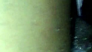 Sloppy Ebony Blowjob with Deepthroat and Cum in Mouth