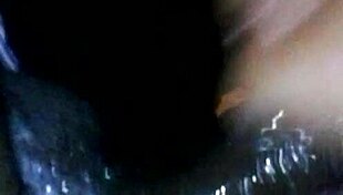 Sloppy Ebony Blowjob with Deepthroat and Cum in Mouth