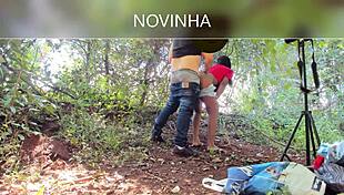 Blonde pornstar banged hard in hardcore gangbang cumshot