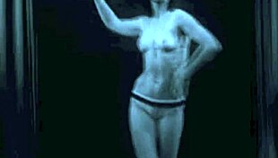 Vintage Antique Porn Presentation