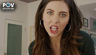 Feel The Intense Sucking From Your Sexy Math Tutor In Pov