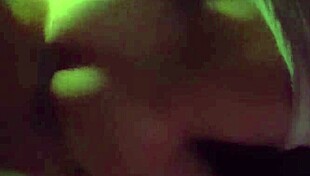 en cuatro despues de la disco, bailando toda la noche en el club