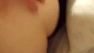 Watch This Amateur BEND OVER in DOGGYSTYLE and Scream for MORE!