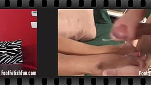 Pop my pink little 18+ toes in your mouth one by one, slowly.