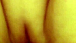 Watch This Amateur BEND OVER in DOGGYSTYLE and Scream for MORE!