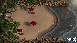 treasure of nadia, i feel your eyes on my ass in episode 2 scene 26, craving anal creampie