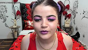 Sucking fingers leads to intense orgasm.