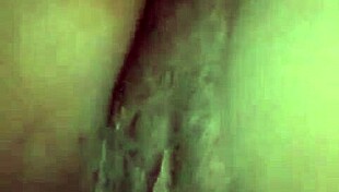 Big Dan Made Her Creamy Dessert