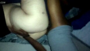 Snowbunny Gets Fucked Doggystyle While Bent Over