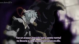 Ever watched Boku no Hero Academia Season 2 Episode 1 with Spanish subs?