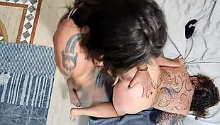 Rico pounds ass anal amateurs