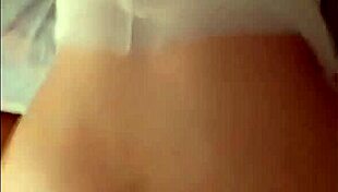 Wife fucks cuckold with big ass