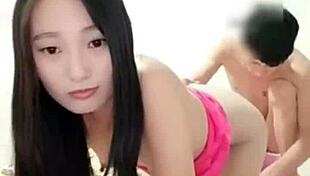 why does this slut insist on filming while fucking?