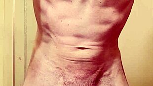 In this hot live webcam show, the tranny goddess performs seductively.