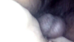 Snowbunny Gets Fucked Doggystyle While Bent Over