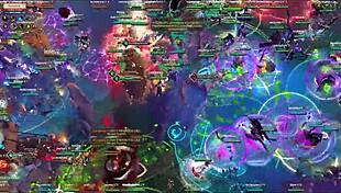 Thrilling thieves battle in Albion Online versus XXX