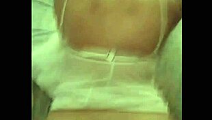 Wife fucks cuckold with big ass