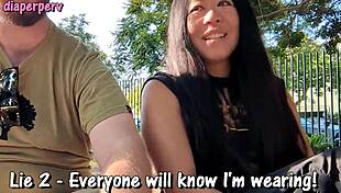 Abdl Game Of Lies And Truth With Diaperperv And Jaybdl