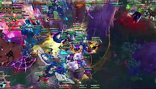 Thrilling thieves battle in Albion Online versus XXX