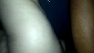 Snowbunny Gets Fucked Doggystyle While Bent Over