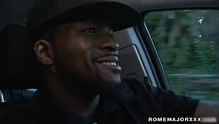 Yasmine de leon face fucks big cock